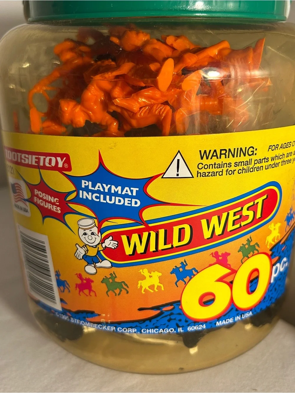 tootsietoy vintage 90s
